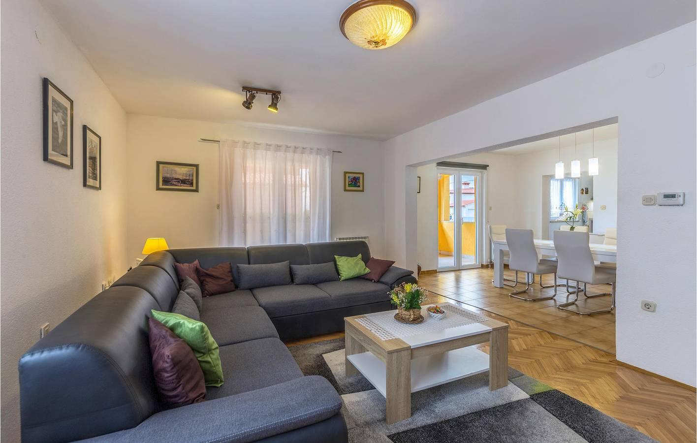 Charmant appartement met 1 slaapkamer, zwembad en terras, vlak in Presika, Oostkust Istrië, Kroatië voor 8 personen foto 20