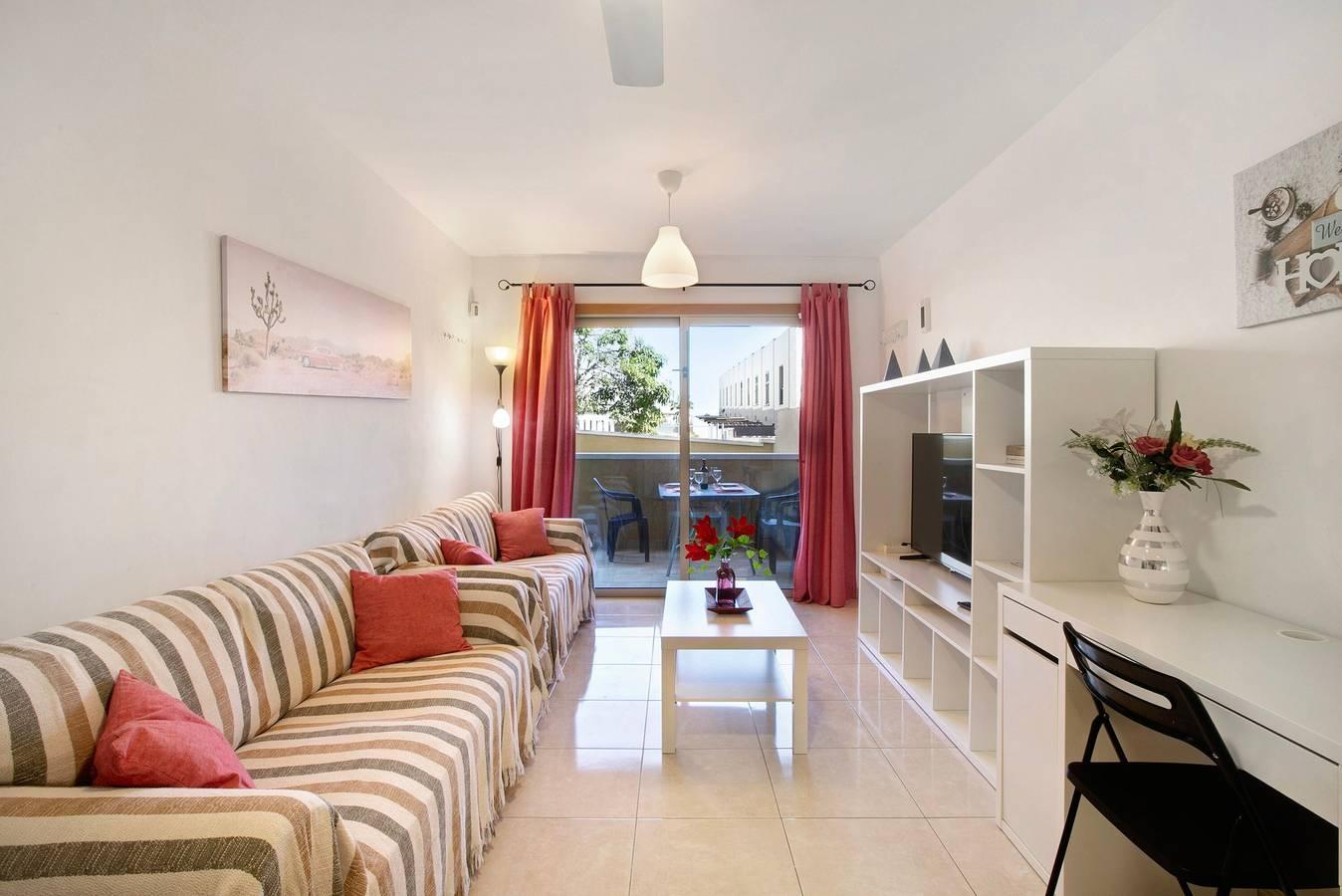 Vakantieappartement in Abona, Spanje voor 4 personen foto 8