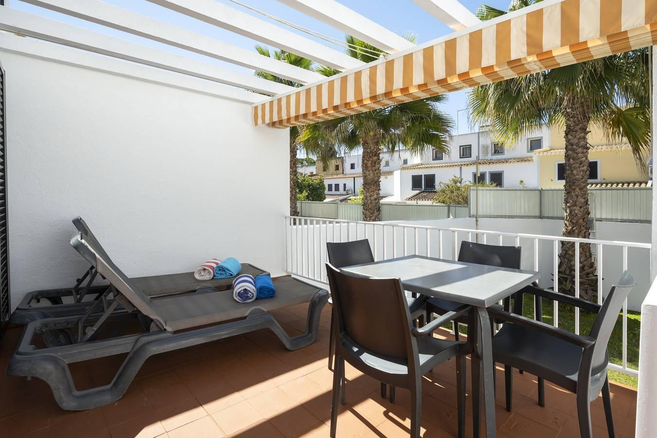 Vakantieappartement in Quarteira, Portugal voor 4 personen foto 6