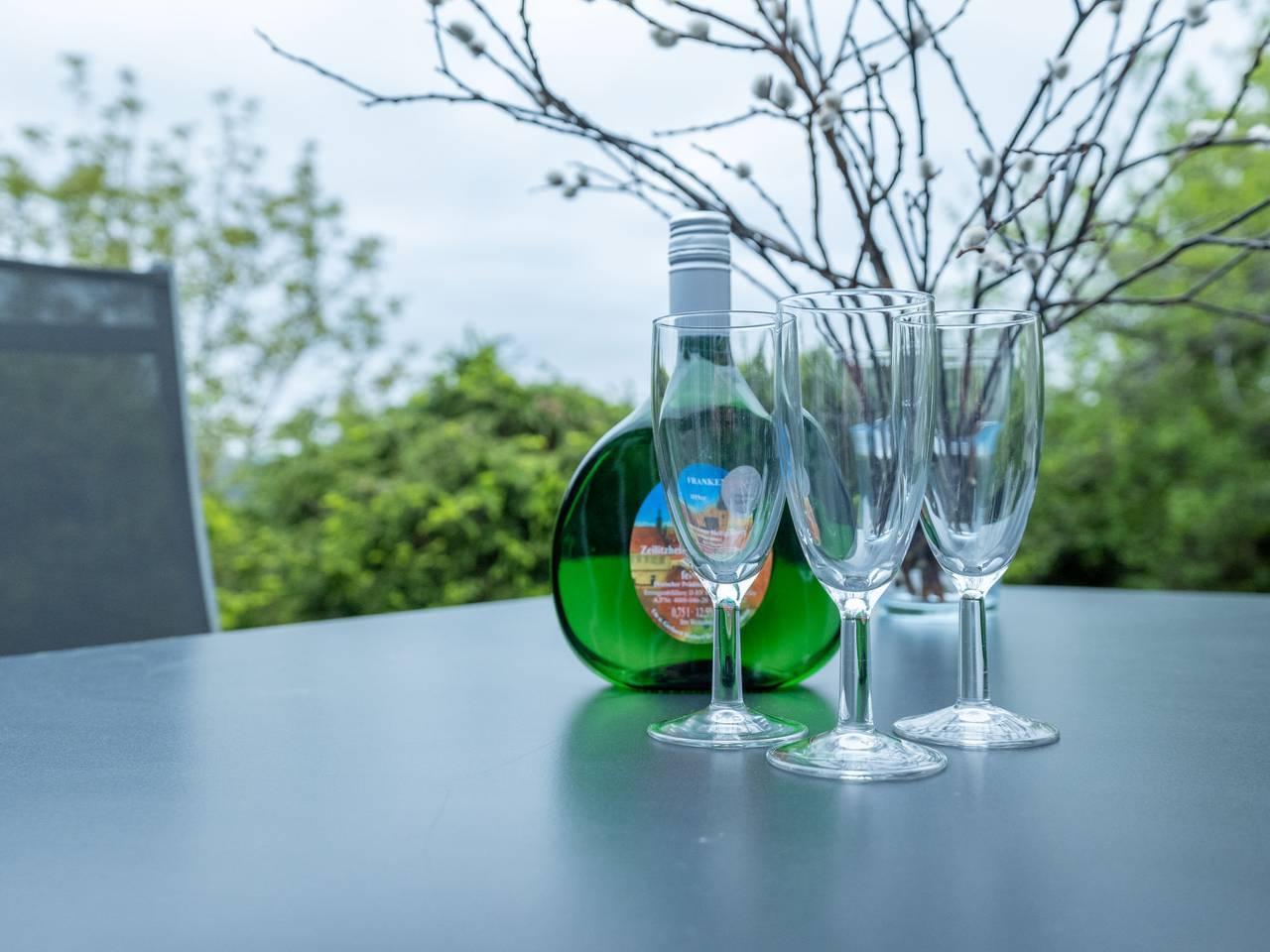 Vakantiehuis met 61 m², 2 slaapkamers en terras in Dittishausen (Löffingen), Löffingen, Duitsland voor 4 personen foto 22