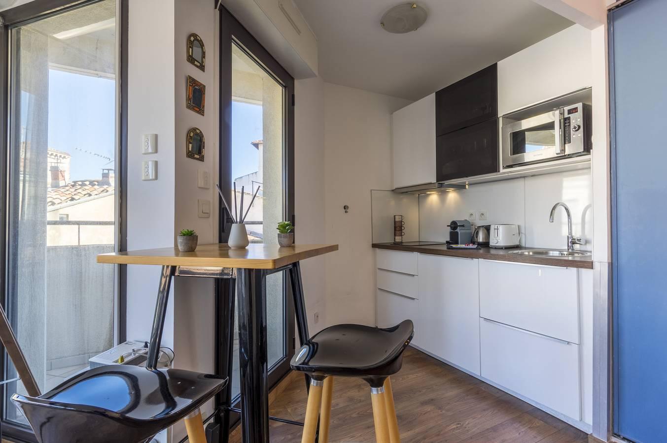 Vakantieappartement in Hérault, Frankrijk voor 4 personen foto 13