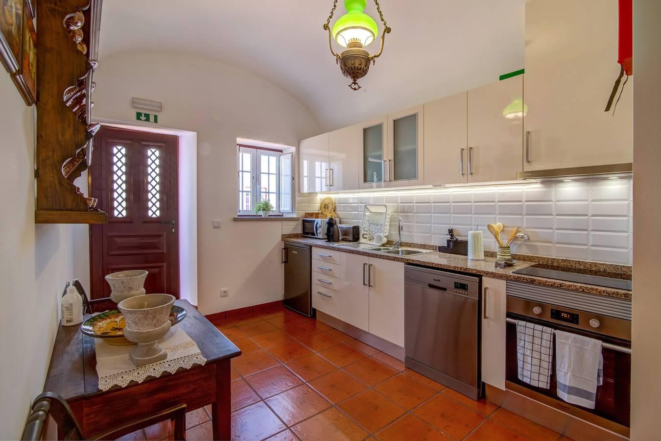 Vakantiehuis 'Villa Oliva Al - T2' in Moncarapacho, Parque Natural da Ria Formosa, Portugal voor 4 personen foto 19