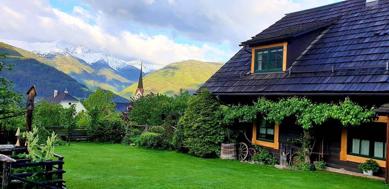 Vakantieappartement in Lungau, Oostenrijk voor 17 personen foto 2