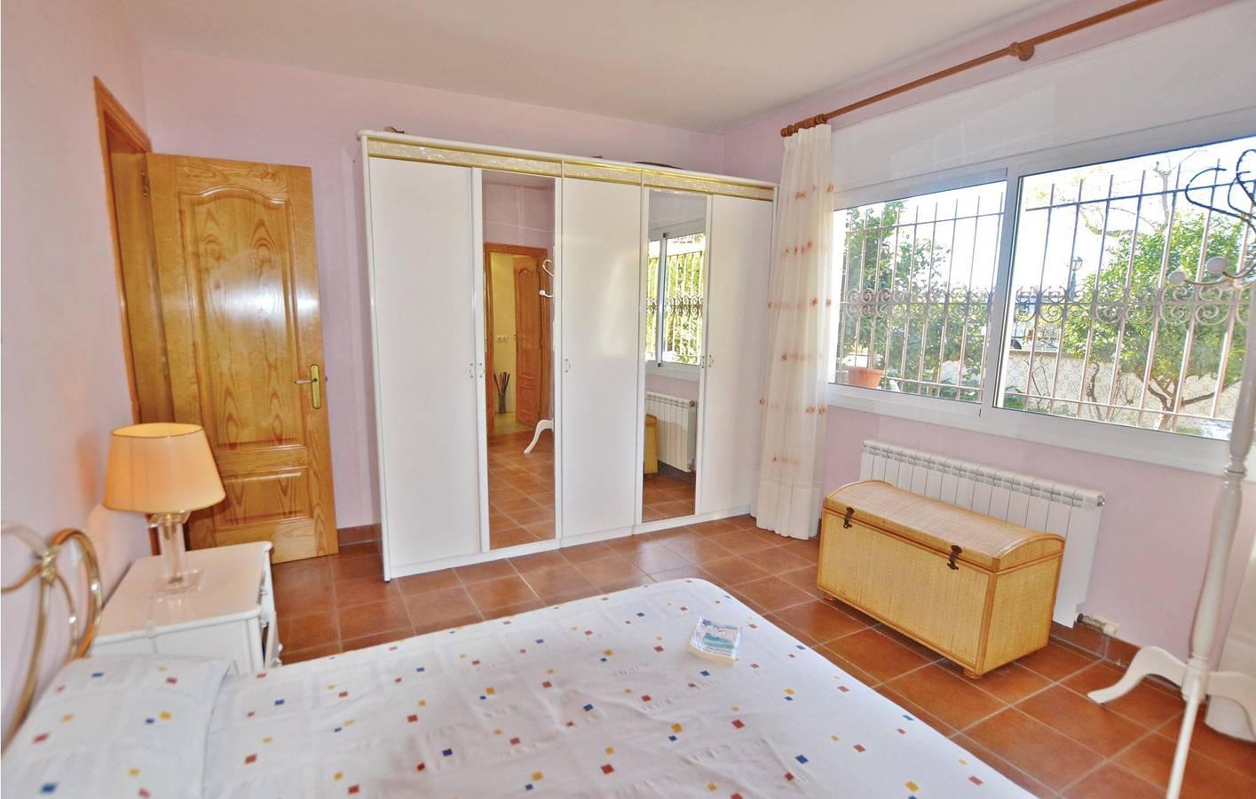 Appartement met zeezicht, terras en parkeerplaats in Santa Susanna, Costa del Maresme, Spanje voor 14 personen foto 21