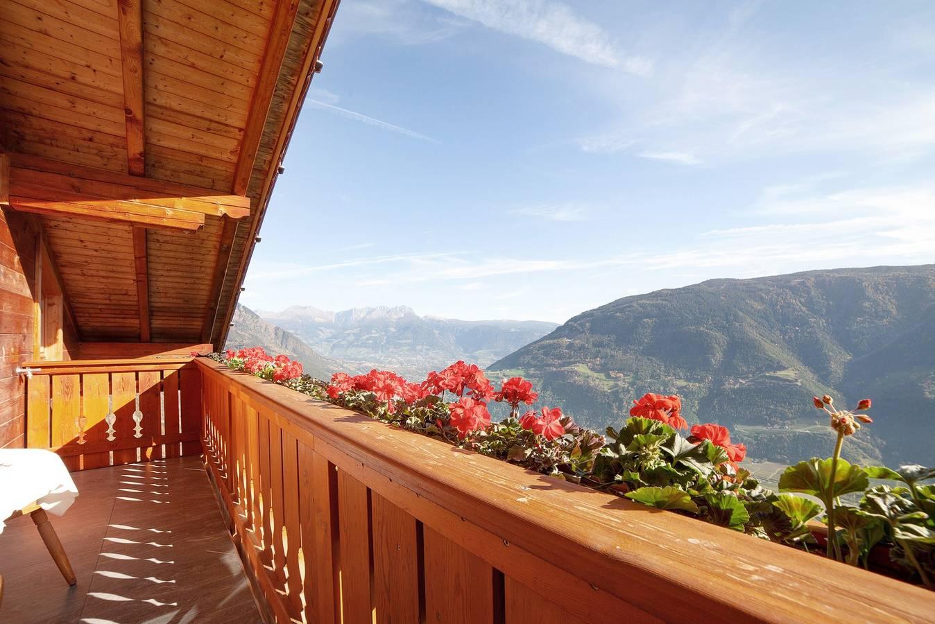 Vakantieappartement in Zuid-Tirol