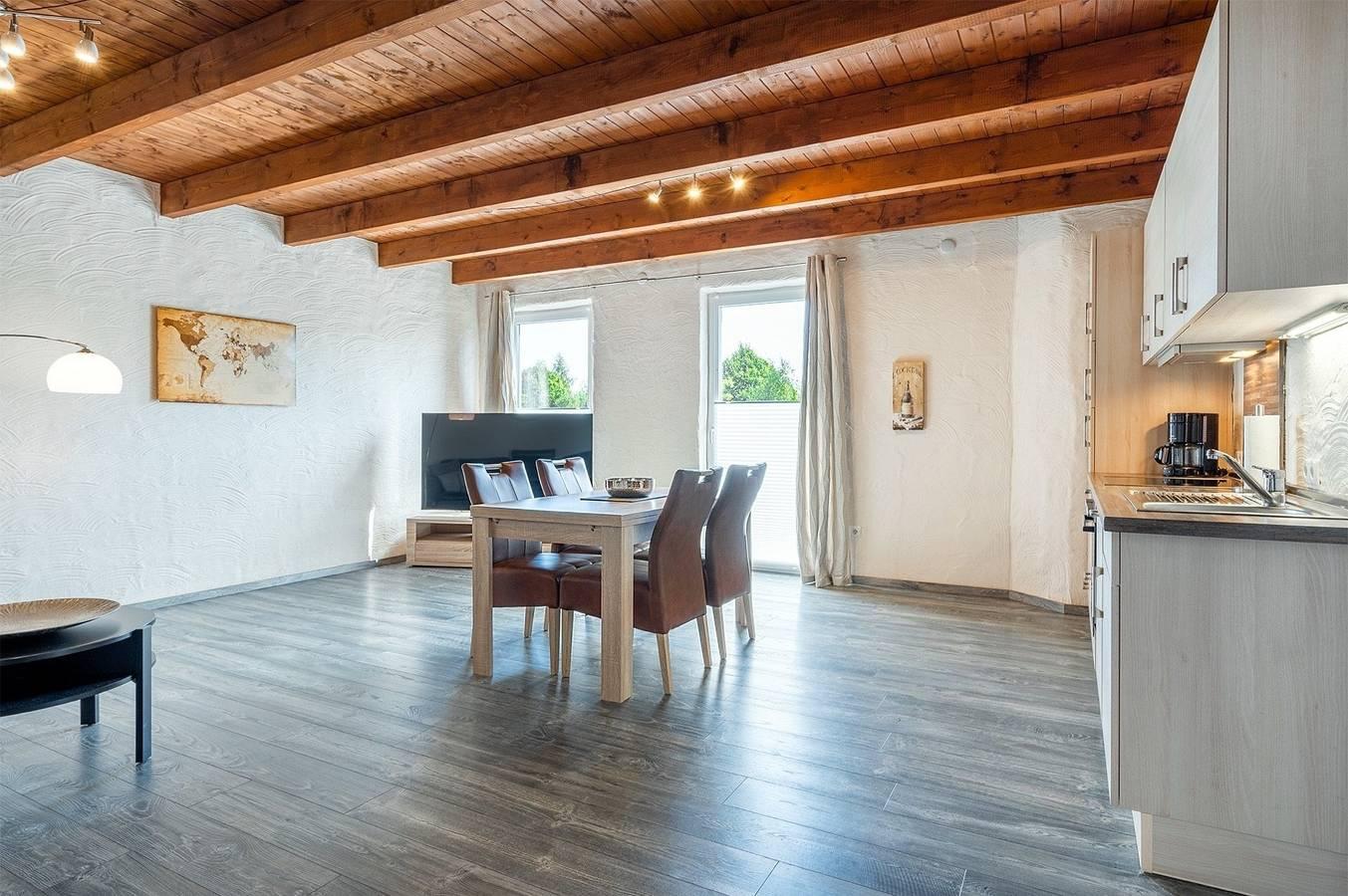 Vakantieappartement in Aurich, Duitsland voor 4 personen foto 5