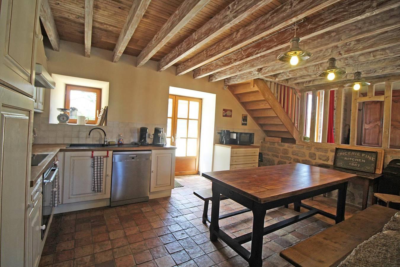 Vakantiehuis in Limousin, Frankrijk voor 14 personen foto 11