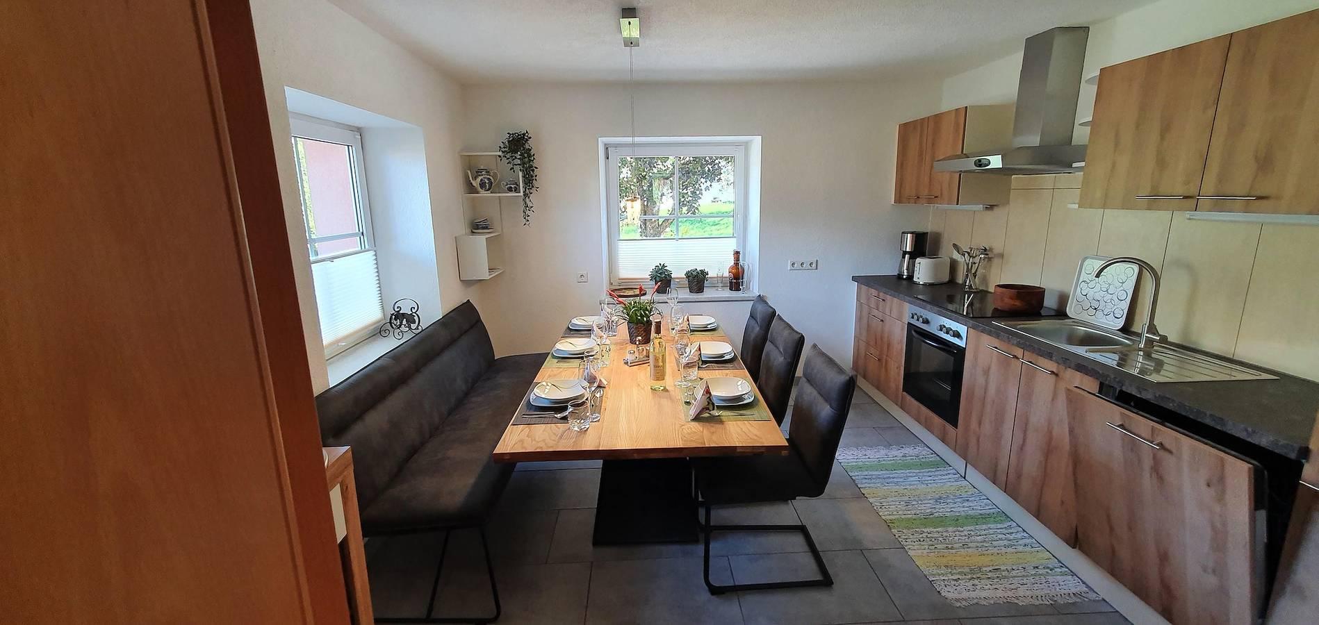 Vakantieappartement in Ötztal, Oostenrijk voor 7 personen foto 4