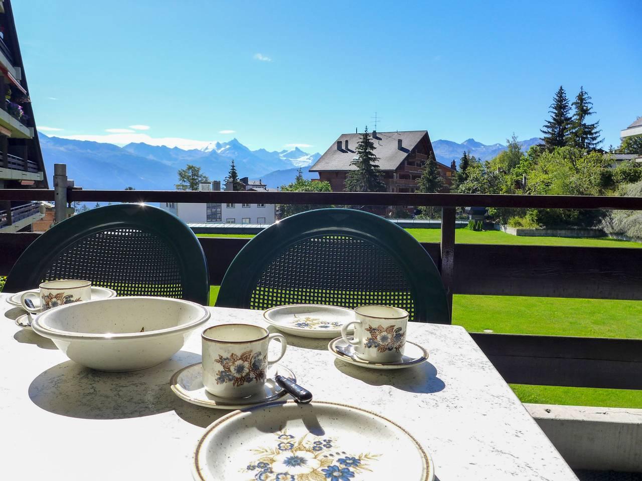 Vakantieappartement in Montana, Zwitserland voor 4 personen foto 16
