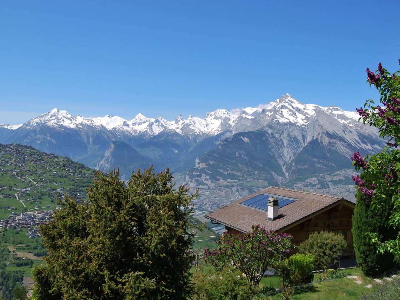Vakantiehuis in 4 Vallées, Zwitserland voor 8 personen foto 17