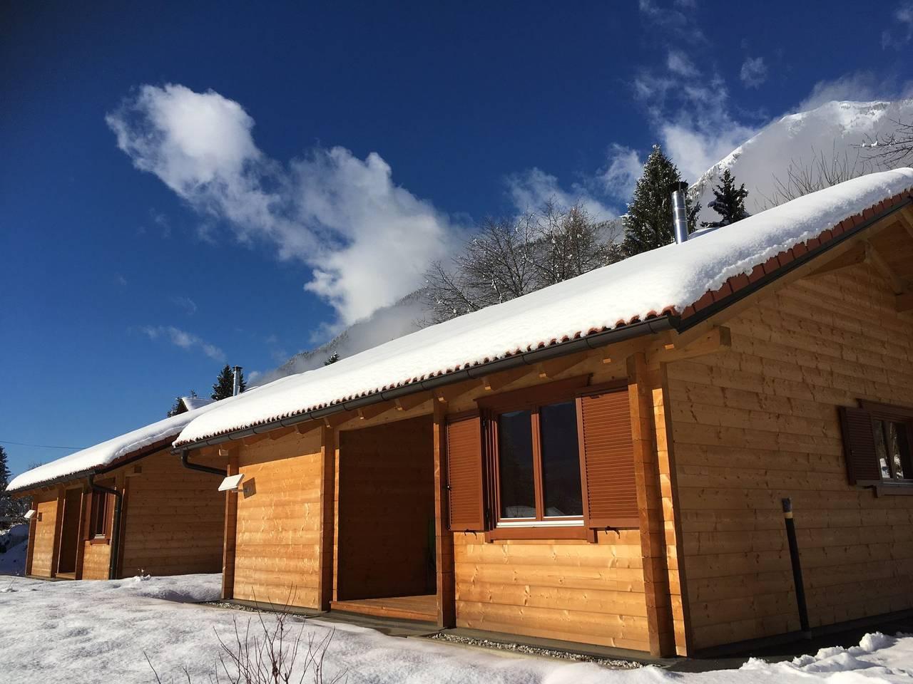 Chalet Stressless I in Hermagor, Hermagor-Pressegger See, Oostenrijk voor 4 personen foto 21