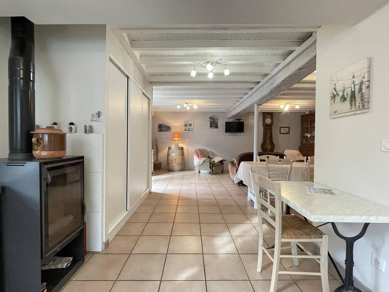 Gite Des Cols in Aydius, Béarn, Frankrijk voor 6 personen foto 22