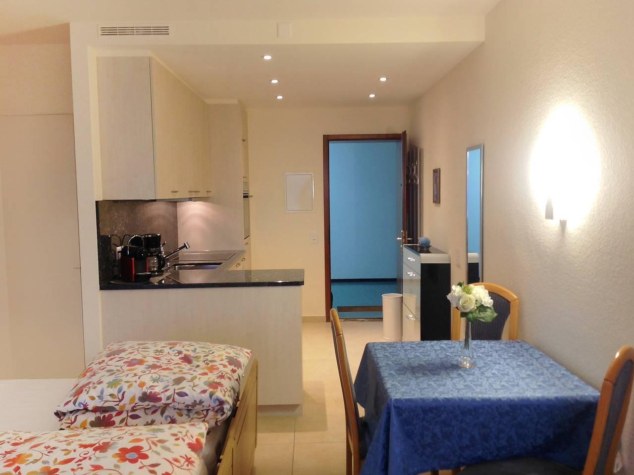 Vakantieappartement in Lugano, Zwitserland voor 2 personen foto 8