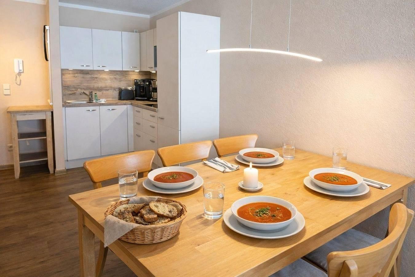 Vakantieappartement in Kühlungsborn, Duitsland voor 4 personen foto 5