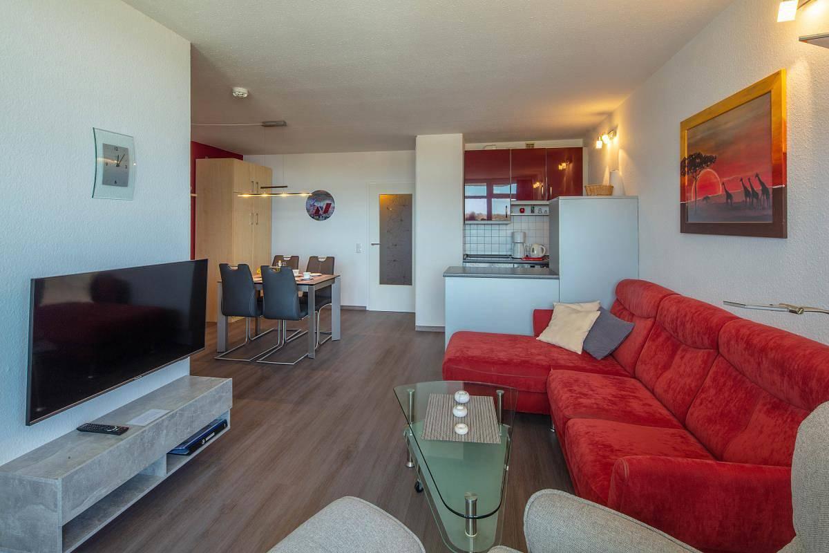 Vakantieappartement in Pelzerhaken, Duitsland voor 4 personen foto 2