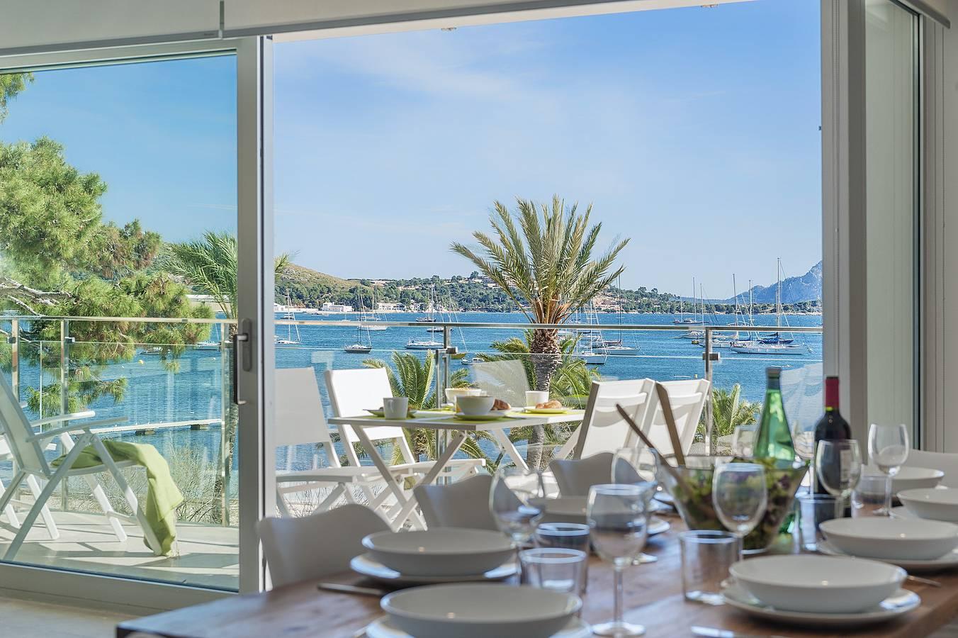 Vakantieappartement in Mallorca vanaf 298€ per nacht
