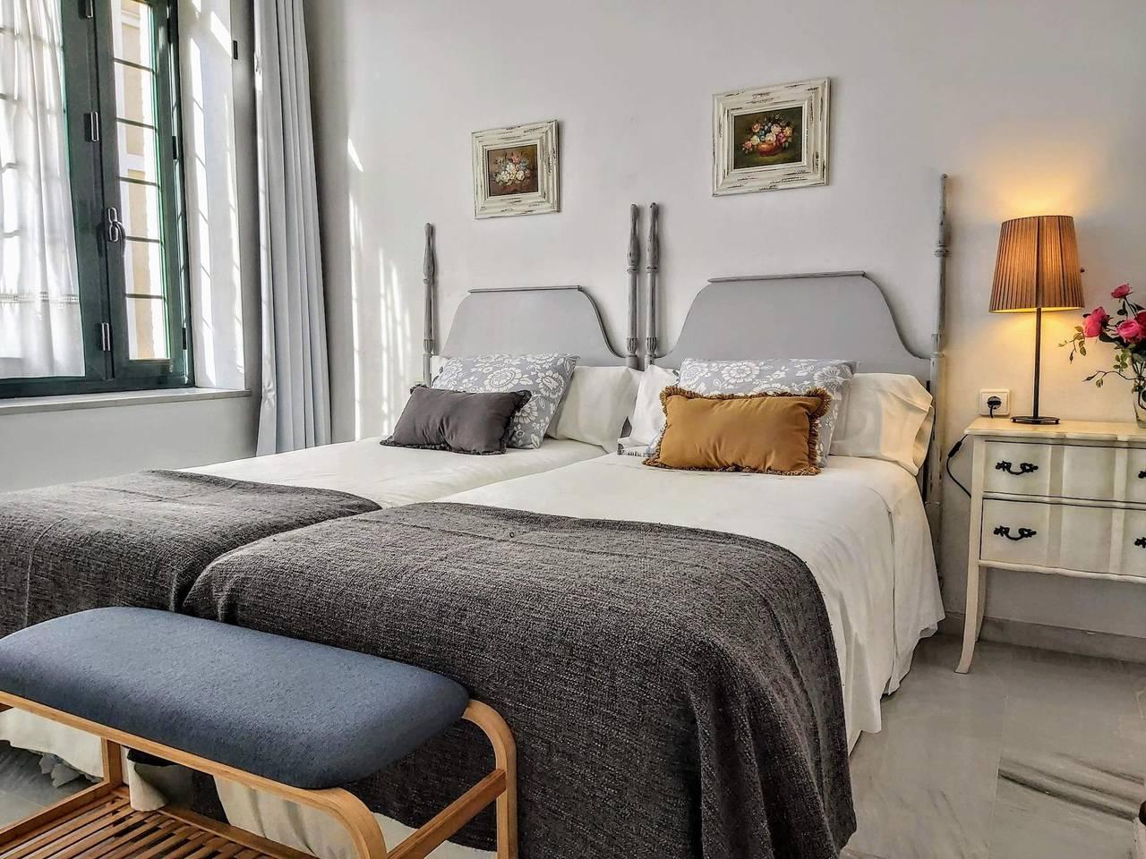 Vakantieappartement in Sevilla, Spanje voor 4 personen foto 2