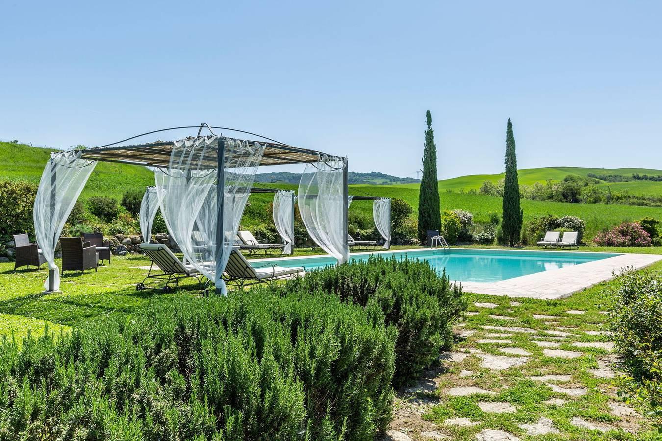 Vakantiehuis in Tuscia, Italië voor 16 personen foto 11