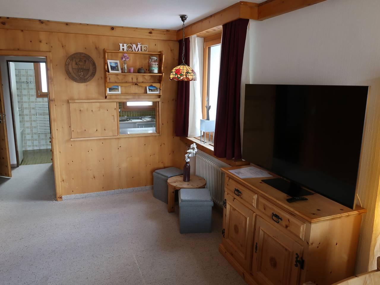 Vakantieappartement in Davos, Zwitserland voor 2 personen foto 9