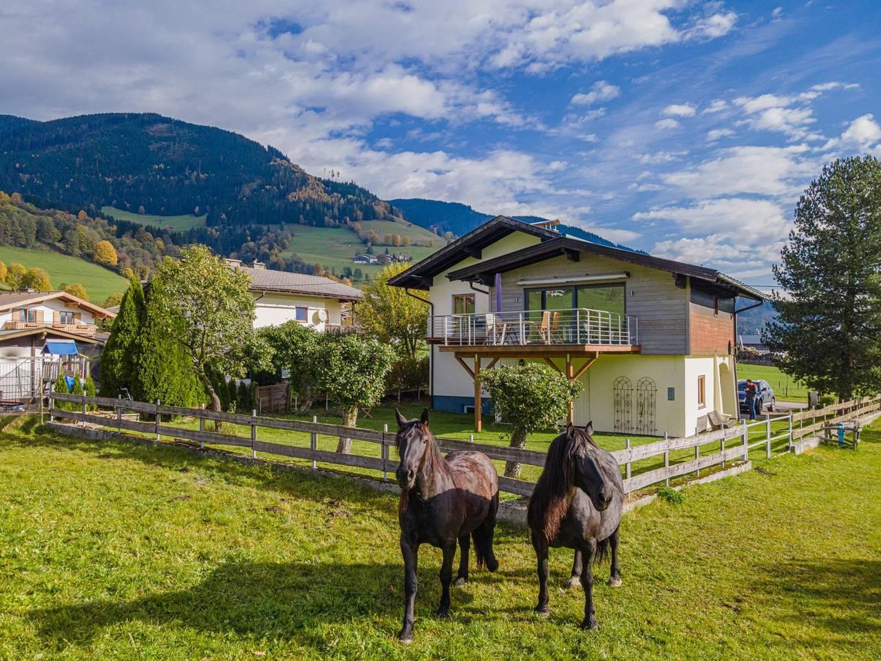 Vakantieappartement in Pinzgau, Oostenrijk voor 5 personen foto 14
