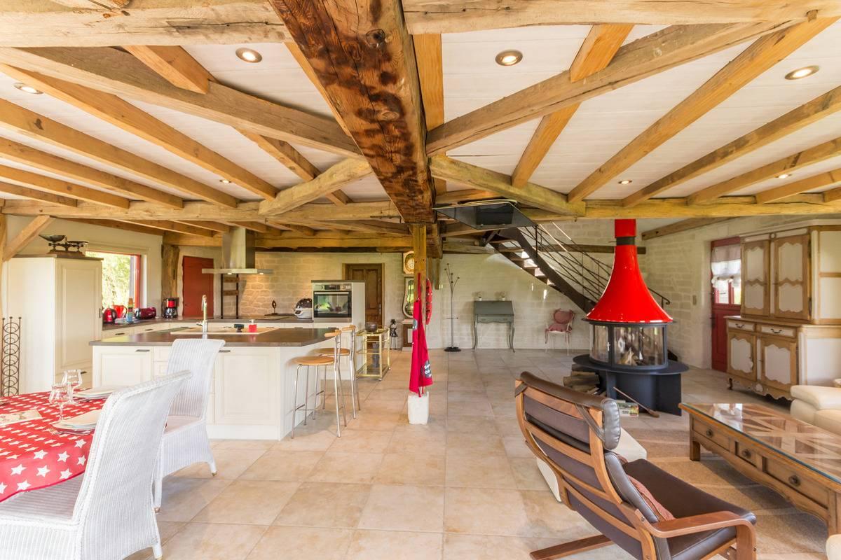 Vakantiehuis in Mirville, Frankrijk voor 4 personen foto 7