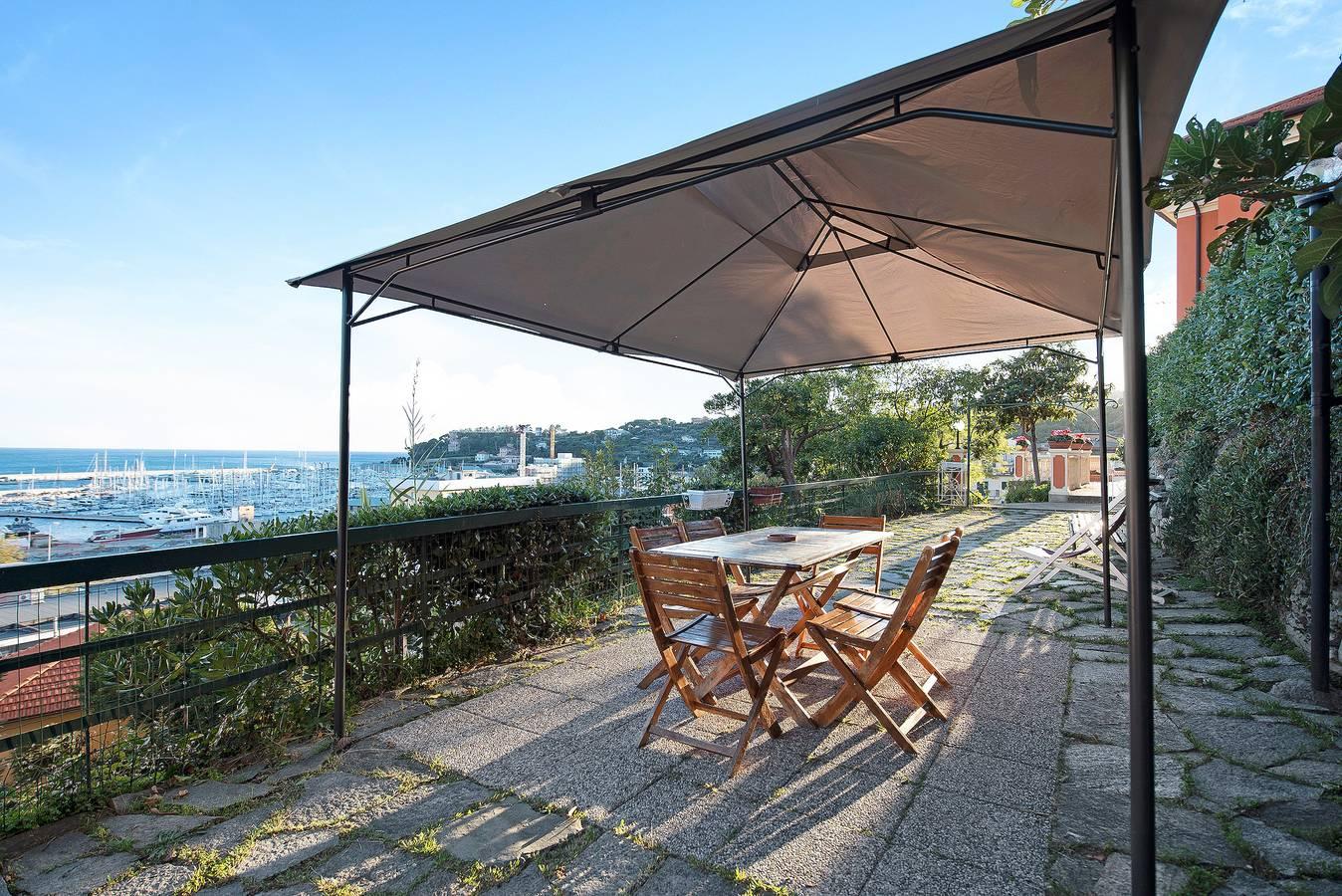 Vakantieappartement in Varazze vanaf 104€ per nacht