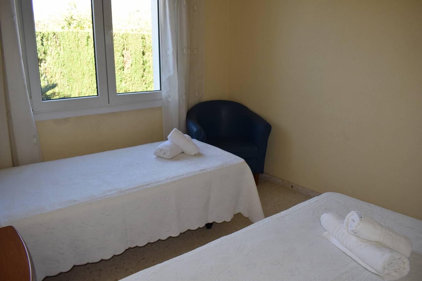 Vakantiehuis met zwembad en airconditioning in Oliva, Costa Blanca, Spanje voor 5 personen foto 19