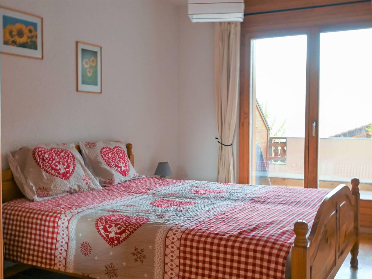 Vakantieappartement in Leytron, Zwitserland voor 3 personen foto 6