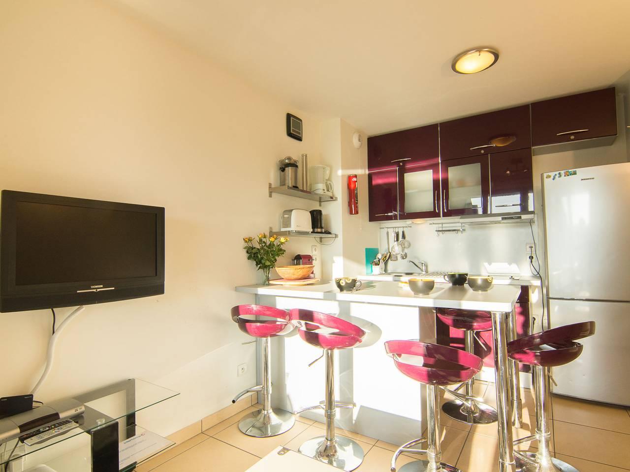Vakantieappartement in Calvados, Frankrijk voor 2 personen foto 10
