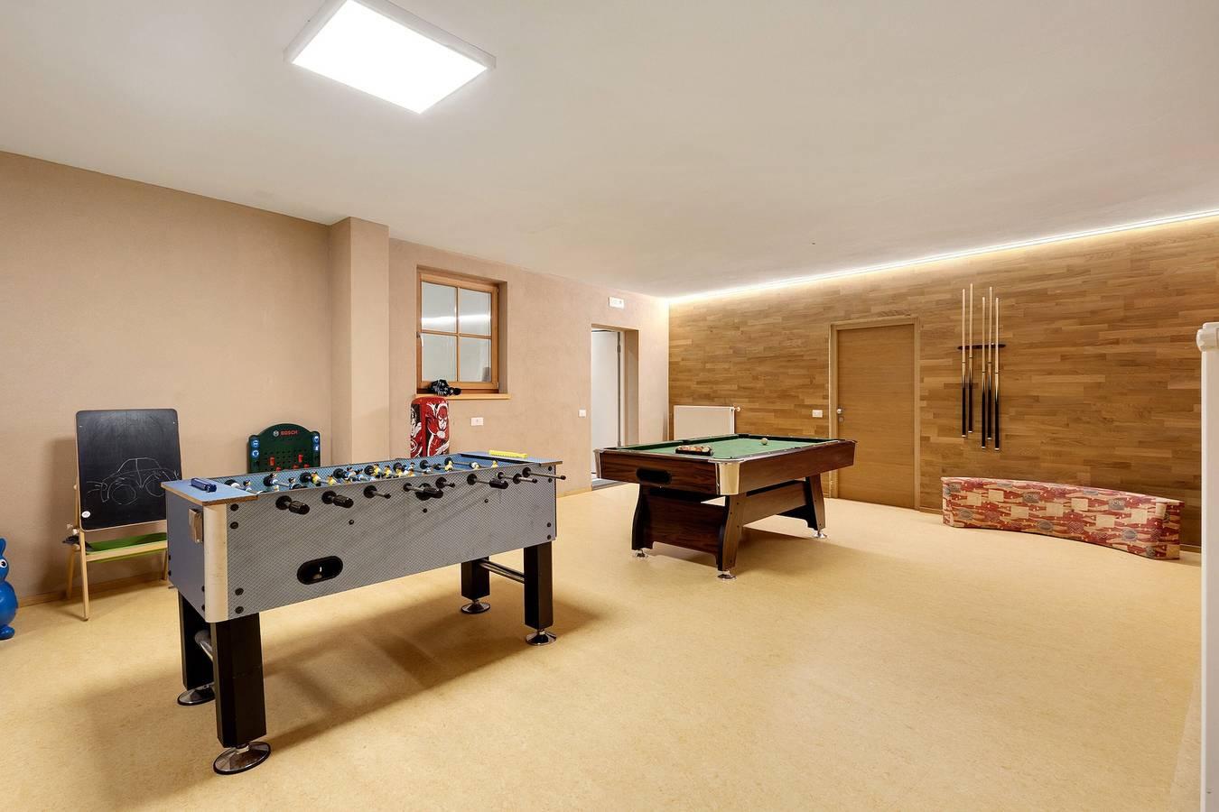 Appartement "Ciasa Mirio Pars" met Uitzicht op de Bergen, Wifi & Balkon in Rumestluns, La Val, Italië voor 4 personen foto 18