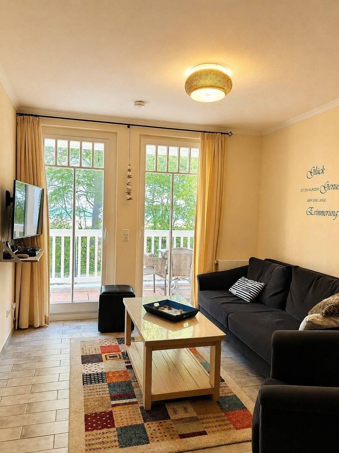 Vakantieappartement in Kühlungsborn, Duitsland voor 5 personen foto 6
