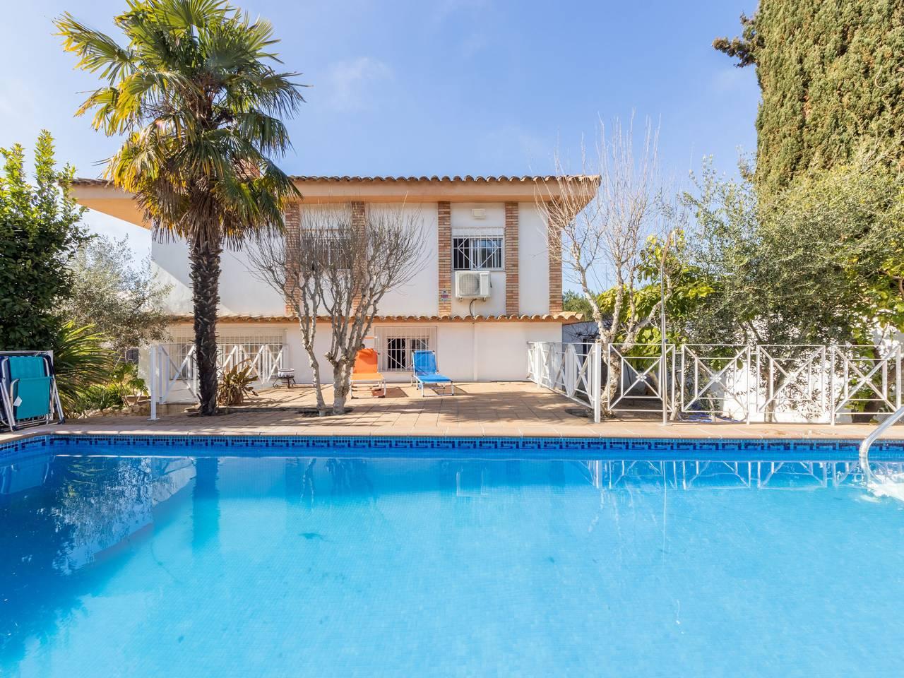 Vakantiehuis in Tarragona