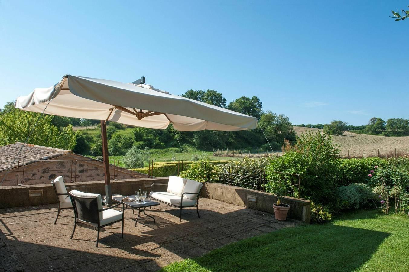 Vakantiehuis in Tuscia, Italië voor 10 personen foto 17
