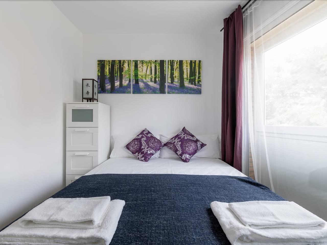 Vakantieappartement in Castelldefels, Spanje voor 5 personen foto 2