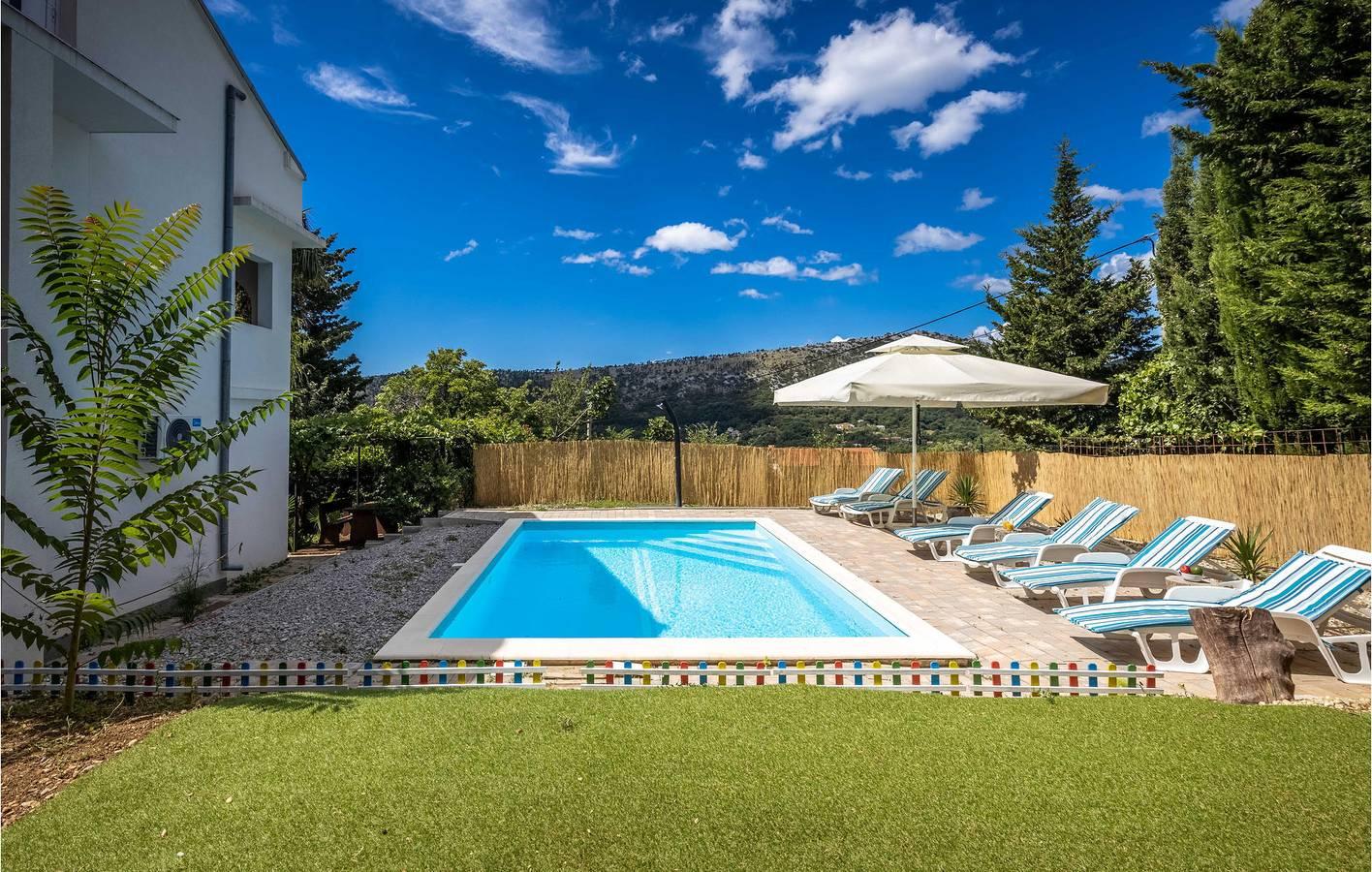 Vakantiehuis in Bribir, Kroatië voor 8 personen foto 6