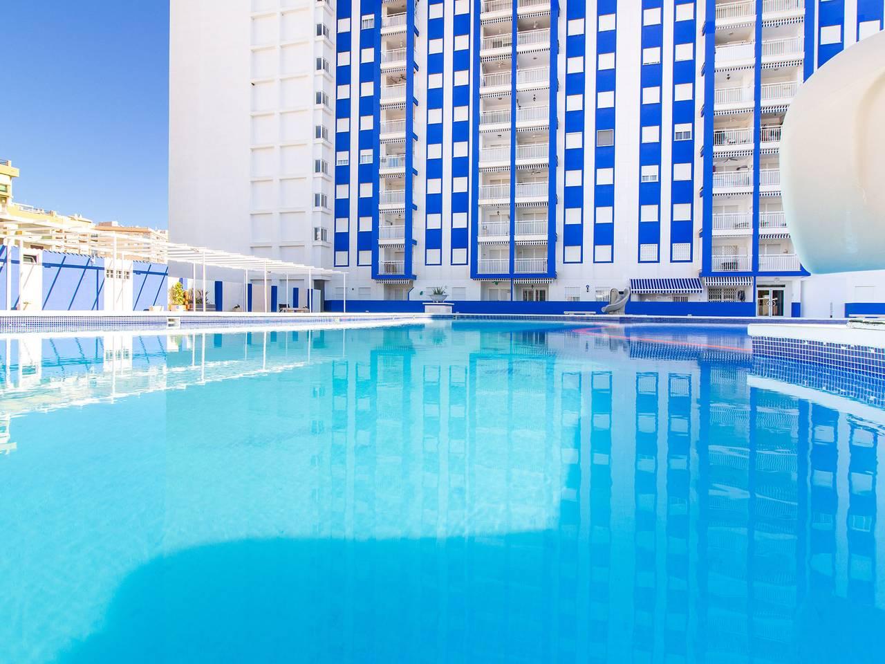 Mar de Oropesa Ii in Playa Morro de Gos, Oropesa del Mar, Spanje voor 4 personen foto 22