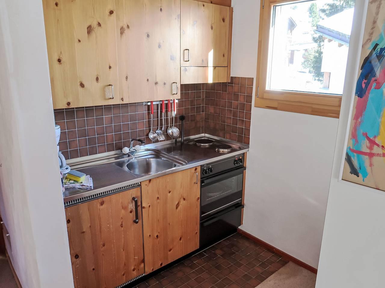 Vakantieappartement in Flims, Zwitserland voor 4 personen foto 11