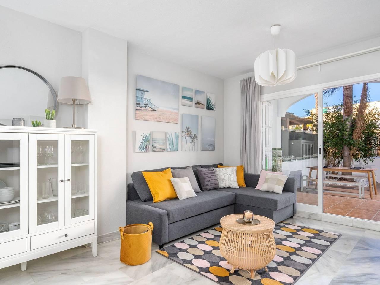 Vakantieappartement in Torremolinos, Spanje voor 4 personen foto 4