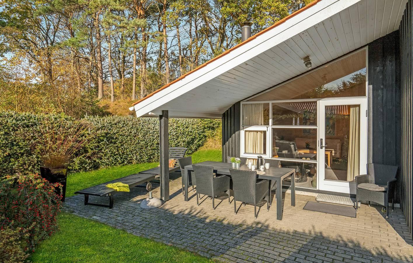 Vakantiehuis in Hadsund, Denemarken voor 8 personen foto 9