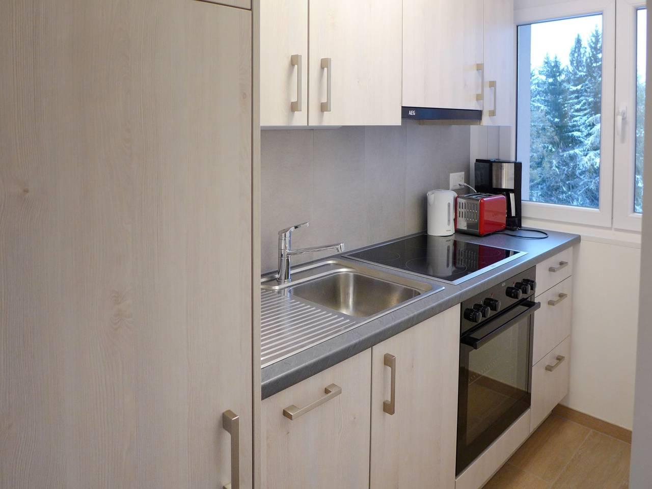 Vakantieappartement in Randogne, Zwitserland voor 3 personen foto 11