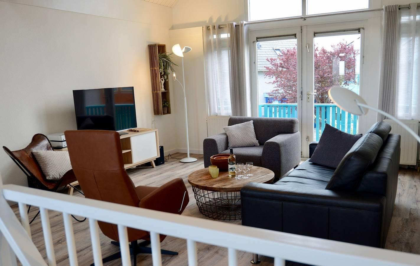 Vakantiehuis in Hoofdplaat, Nederland voor 6 personen foto 8