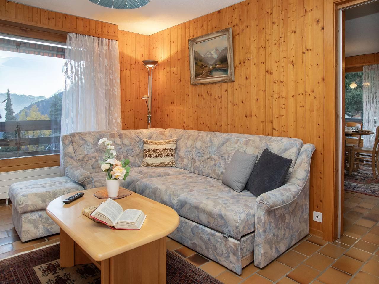 Vakantieappartement in Leytron, Zwitserland voor 5 personen foto 9
