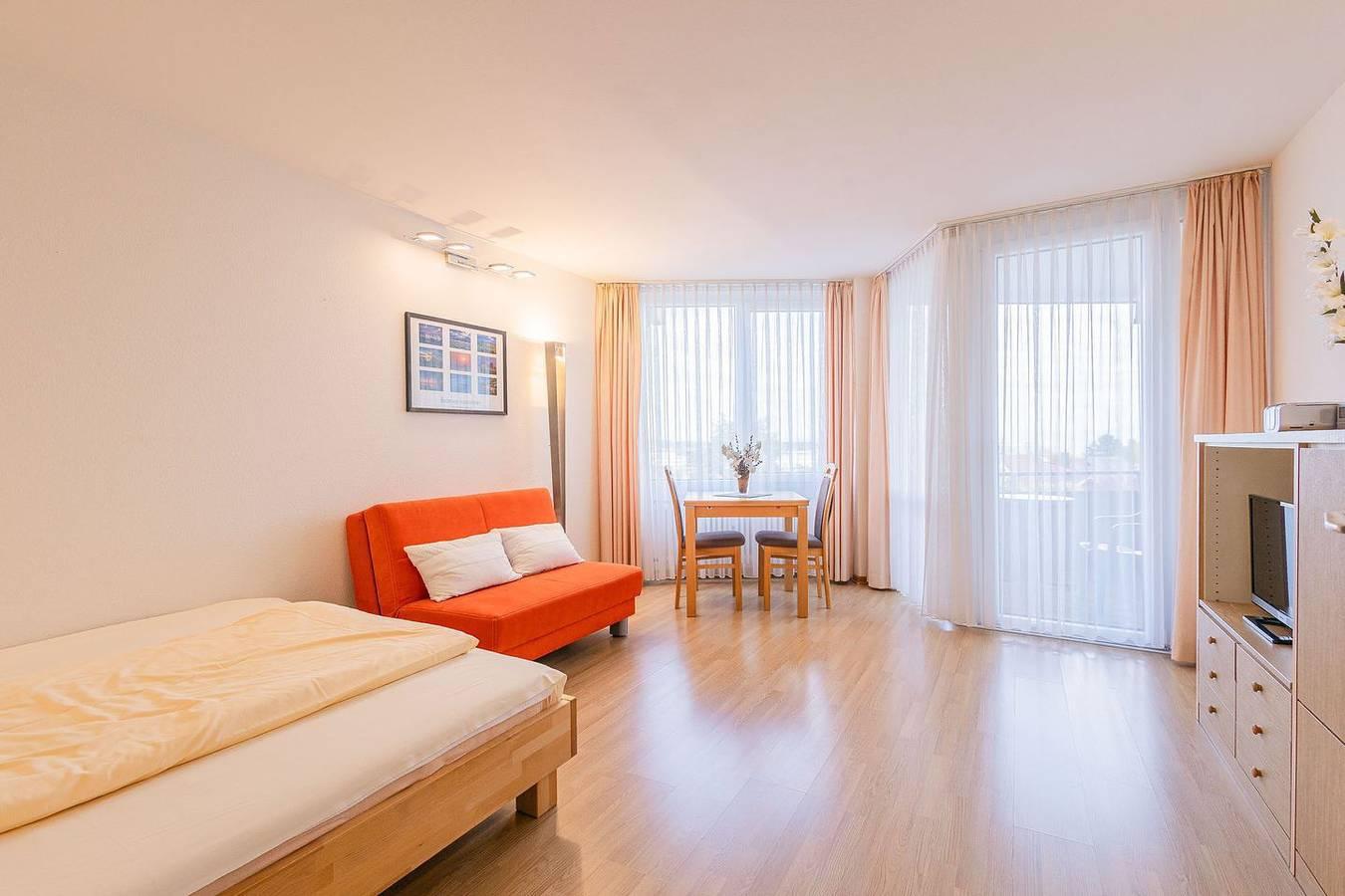 Vakantieappartement in Bodensee, Duitsland voor 2 personen