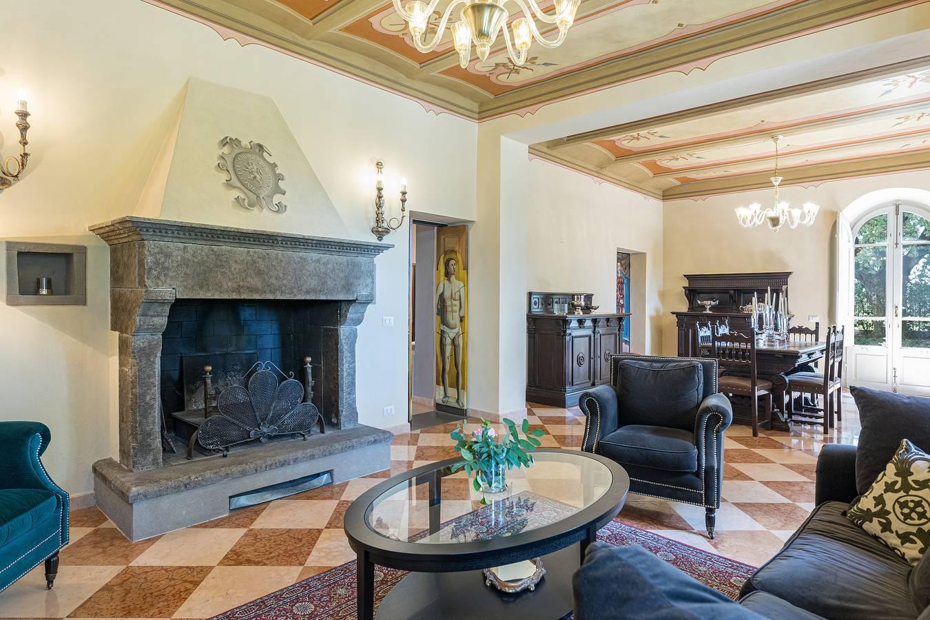 Vakantiehuis in Val di Chiana, Italië voor 12 personen foto 7