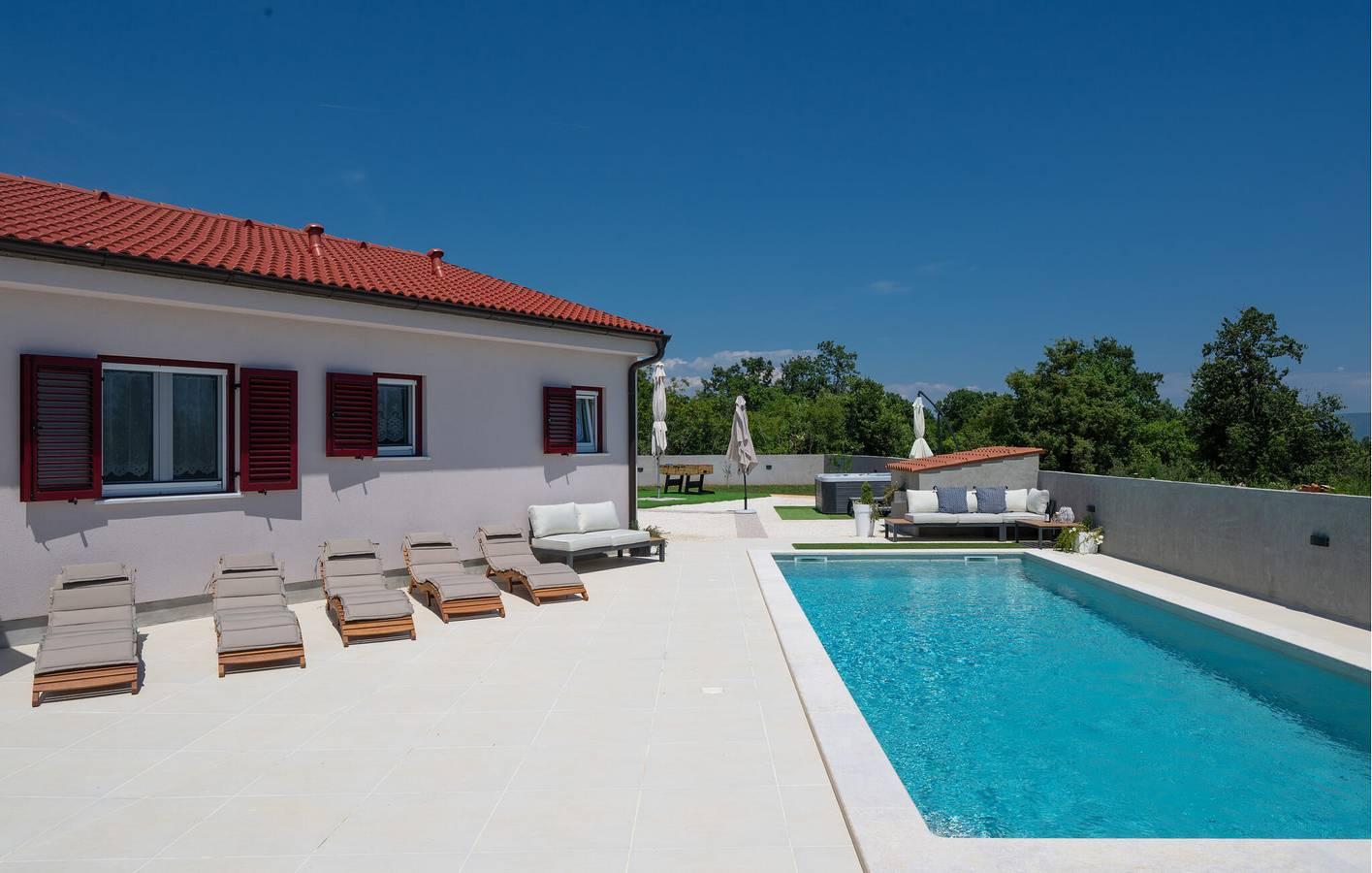 Vakantiehuis in Marčana foto 9