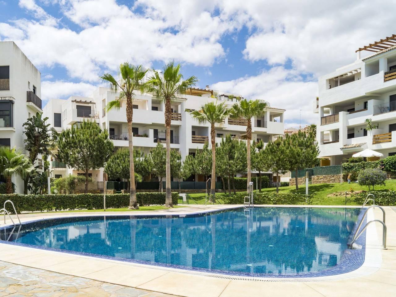 Vakantieappartement in Mijas vanaf 72€ per nacht