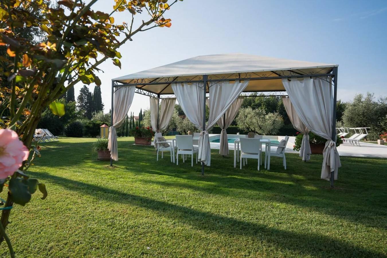 Vakantiehuis in Provincie Pisa, Italië voor 12 personen foto 12