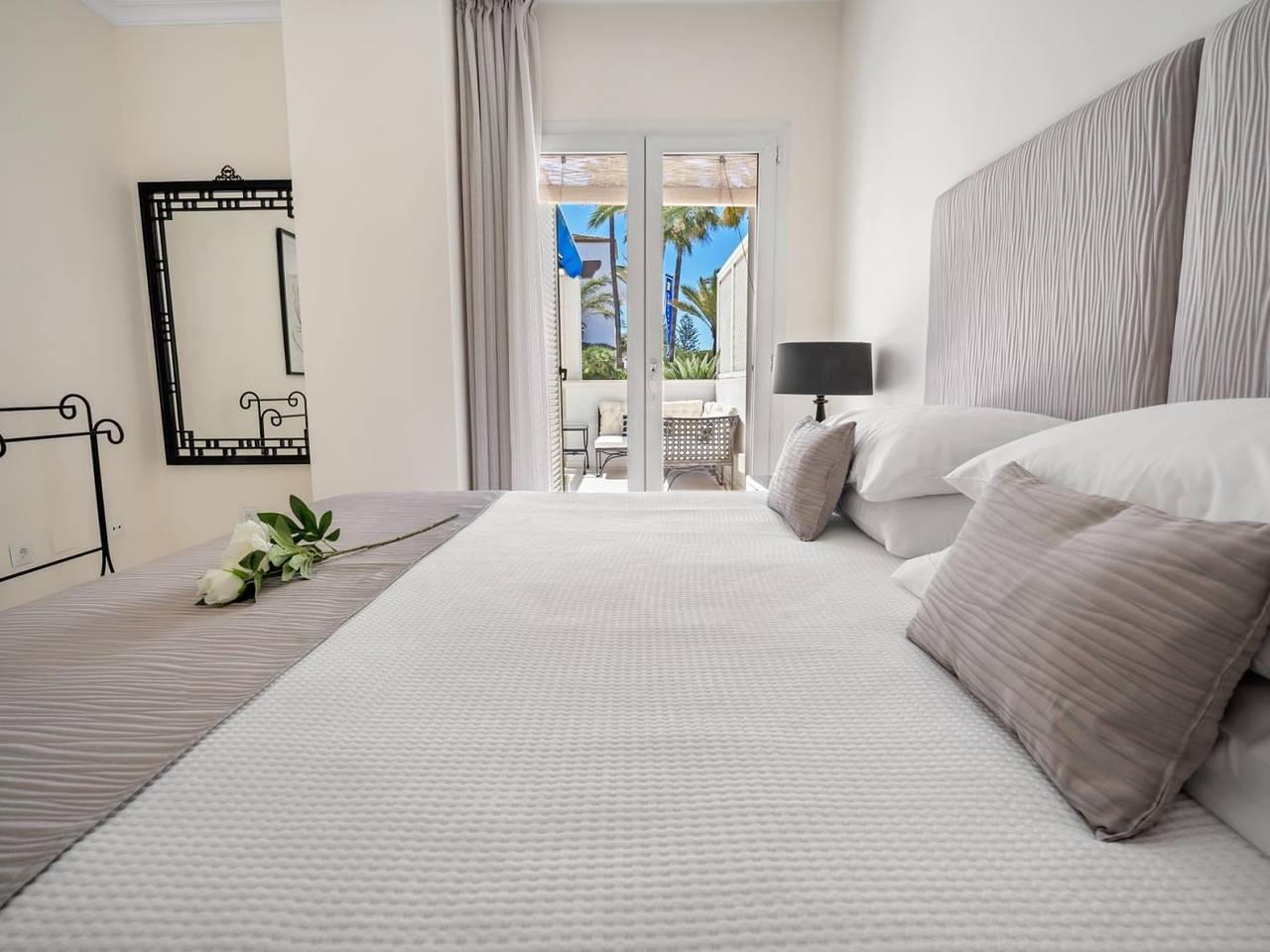Vakantieappartement in Marbella, Spanje voor 4 personen foto 10