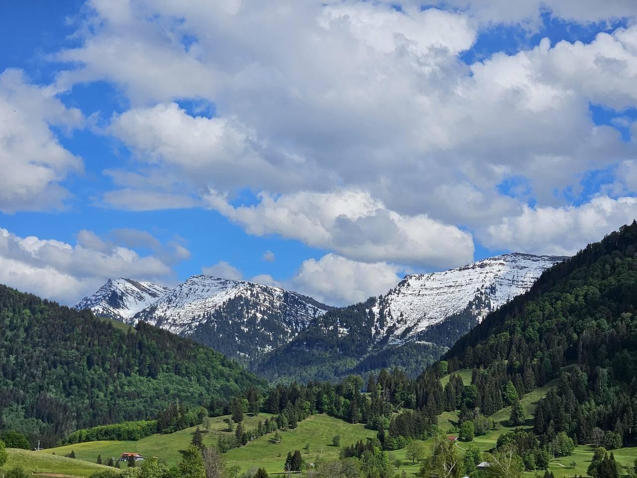 Rothenfels in Oberstaufen, Zwaben (Bayern), Duitsland voor 4 personen foto 19