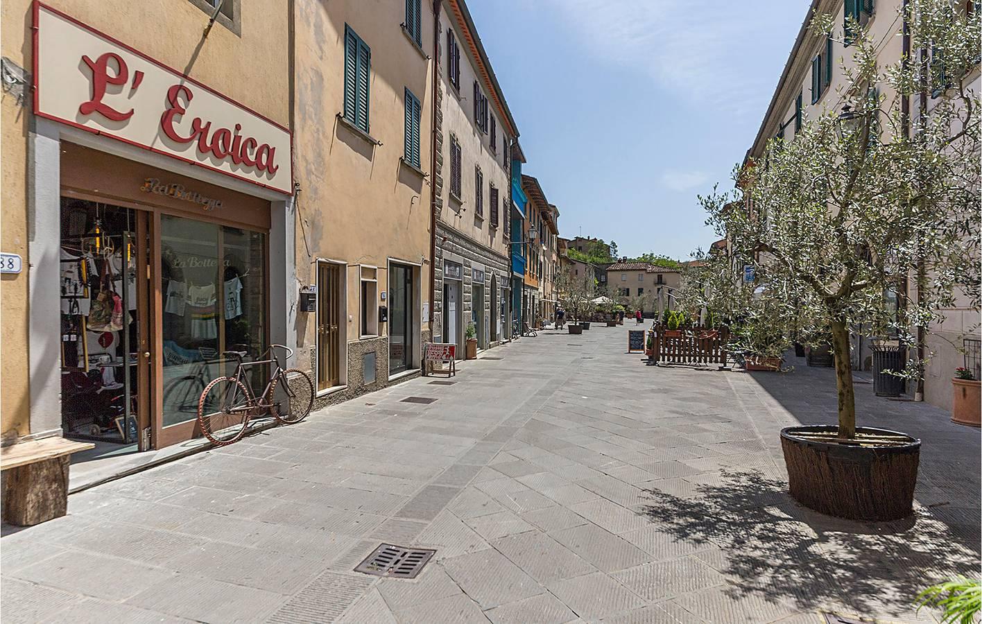 Luxe Appartement met Zwembad, Parkeerplaats & WiFi in Gaiole in Chianti, Chianti, Italië voor 9 personen foto 22